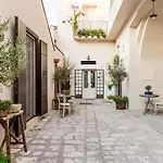 לינה וארוחת בוקר Borgo San Gaetano ברנאלדה