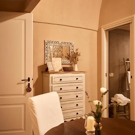 Borgo San Gaetano Frühstückspension