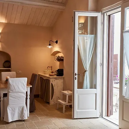 ベッド・アンド・ブレックファスト Borgo San Gaetano 4*