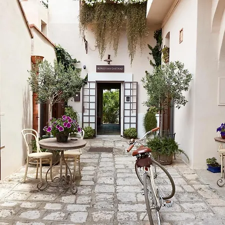 Bed and breakfast Borgo San Gaetano Bernalda