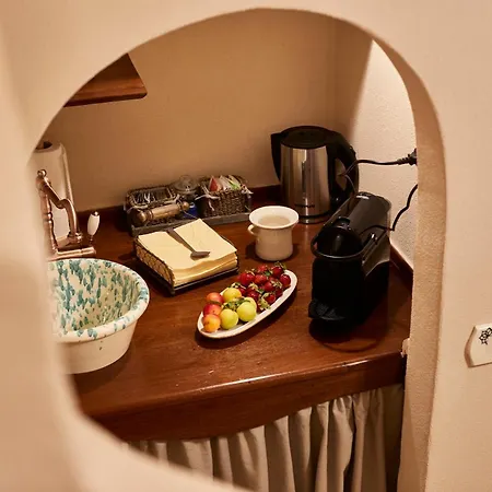 Borgo San Gaetano Frühstückspension