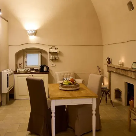 Borgo San Gaetano ベルナルダ
