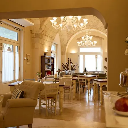 Borgo San Gaetano 4*