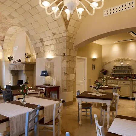Frühstückspension Borgo San Gaetano 4*