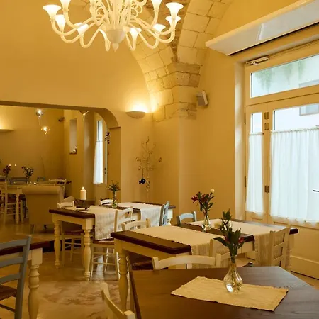 Borgo San Gaetano Bed and breakfast