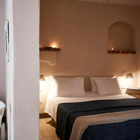 Borgo San Gaetano Frühstückspension Bernalda