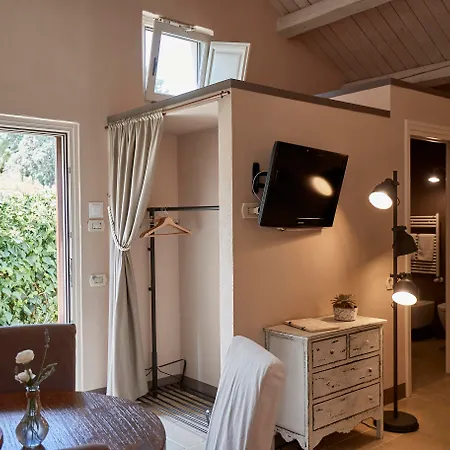 Borgo San Gaetano Bed and breakfast 4*