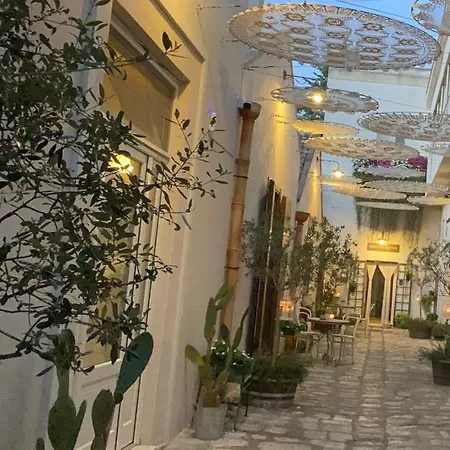Bed and breakfast Borgo San Gaetano Bernalda
