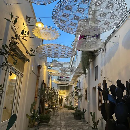 Borgo San Gaetano Bed and breakfast