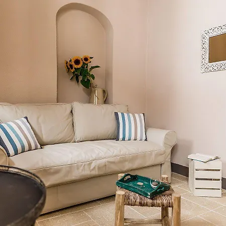 Borgo San Gaetano 4*