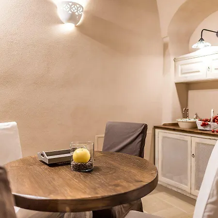 Borgo San Gaetano Frühstückspension