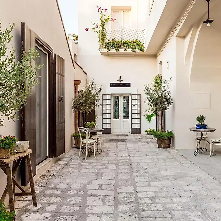 Frühstückspension Borgo San Gaetano Bernalda