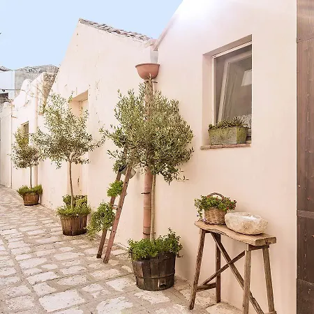 Bed & Breakfast Borgo San Gaetano Bernalda
