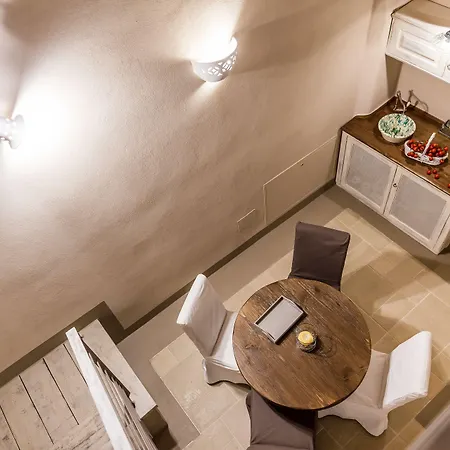 Frühstückspension Borgo San Gaetano 4*