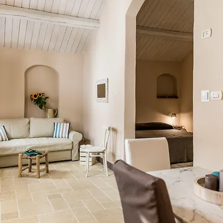 Borgo San Gaetano Frühstückspension
