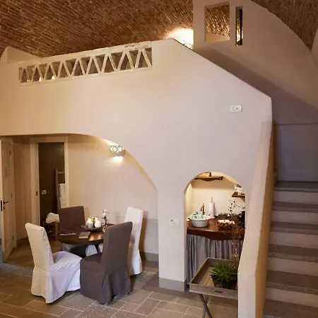 Borgo San Gaetano Frühstückspension