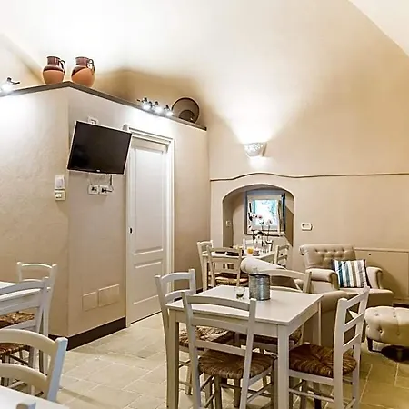 Borgo San Gaetano Frühstückspension Bernalda