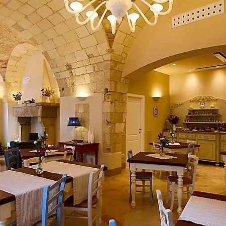 Frühstückspension Borgo San Gaetano Bernalda