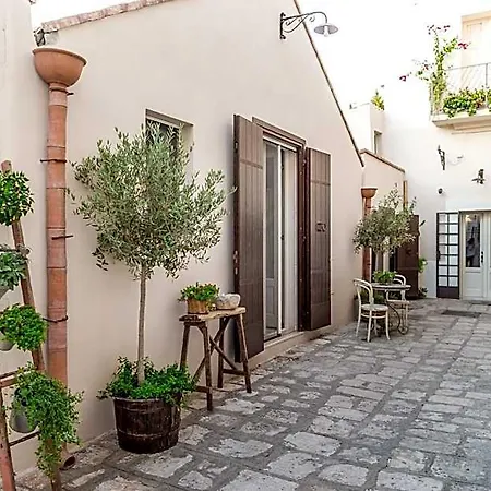 Borgo San Gaetano Frühstückspension Bernalda