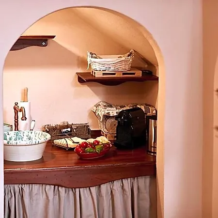 Borgo San Gaetano Frühstückspension 4*