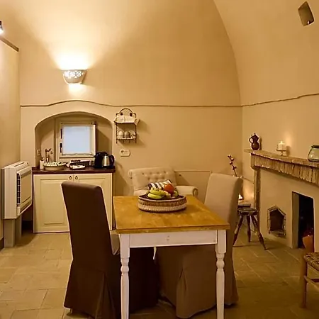 Borgo San Gaetano Frühstückspension