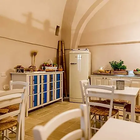 Frühstückspension Borgo San Gaetano
