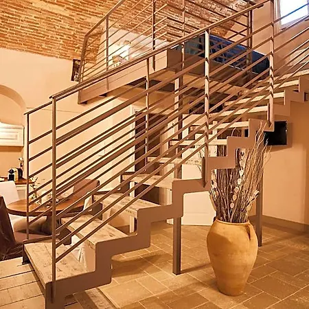 Borgo San Gaetano Frühstückspension