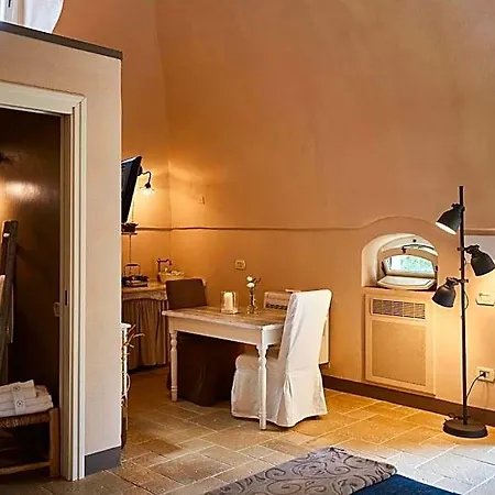 Borgo San Gaetano Frühstückspension Bernalda