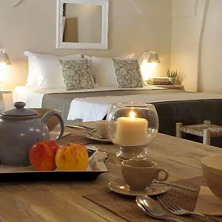 Borgo San Gaetano Bed & Breakfast Bernalda