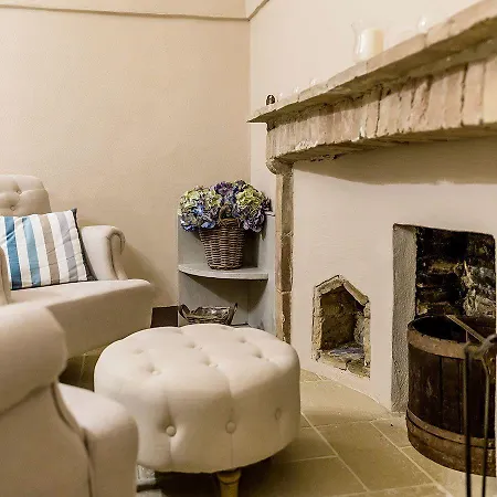 Borgo San Gaetano Frühstückspension 4*