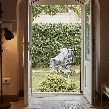 Borgo San Gaetano Frühstückspension Bernalda