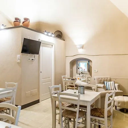 Bed and breakfast Borgo San Gaetano Bernalda