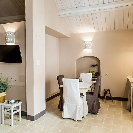 Bed and breakfast Borgo San Gaetano 4*
