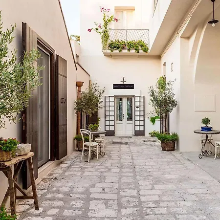 Bed and breakfast Borgo San Gaetano Bernalda