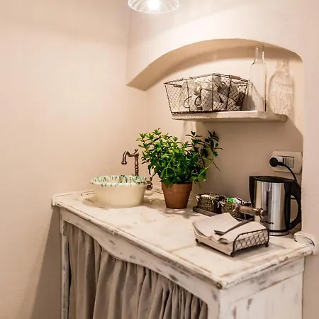Bed & Breakfast Borgo San Gaetano Bernalda