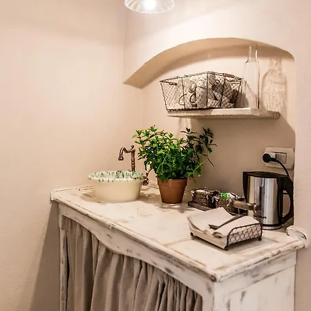 Bed and breakfast Borgo San Gaetano Bernalda