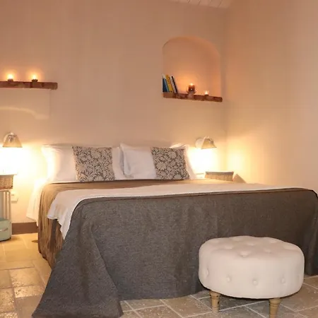 Borgo San Gaetano Frühstückspension Bernalda