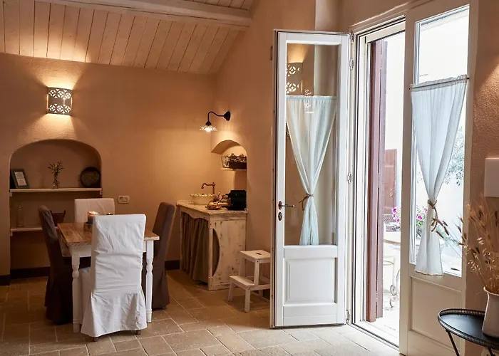 Bed & Breakfast Borgo San Gaetano 4*