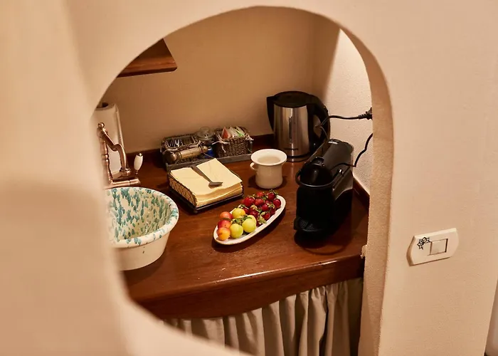 Borgo San Gaetano Bed & Breakfast