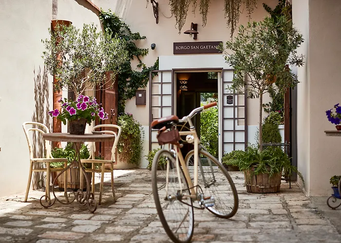 Bed & Breakfast Borgo San Gaetano Bernalda