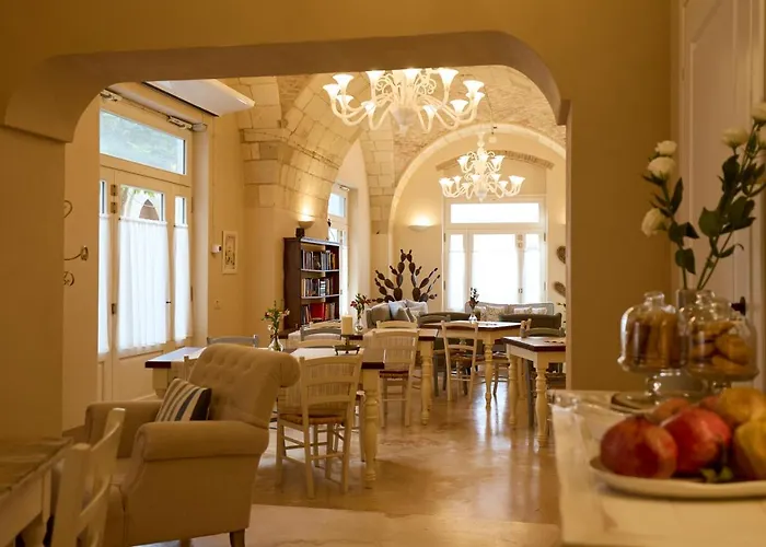 Borgo San Gaetano 4*