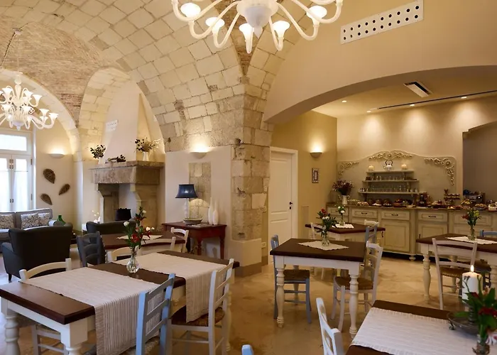 Bed & Breakfast Borgo San Gaetano 4*