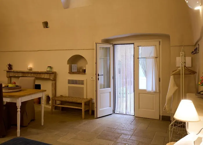 Bed & Breakfast Borgo San Gaetano Bernalda