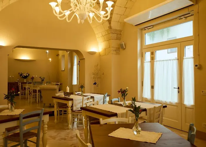 Borgo San Gaetano Bed & Breakfast