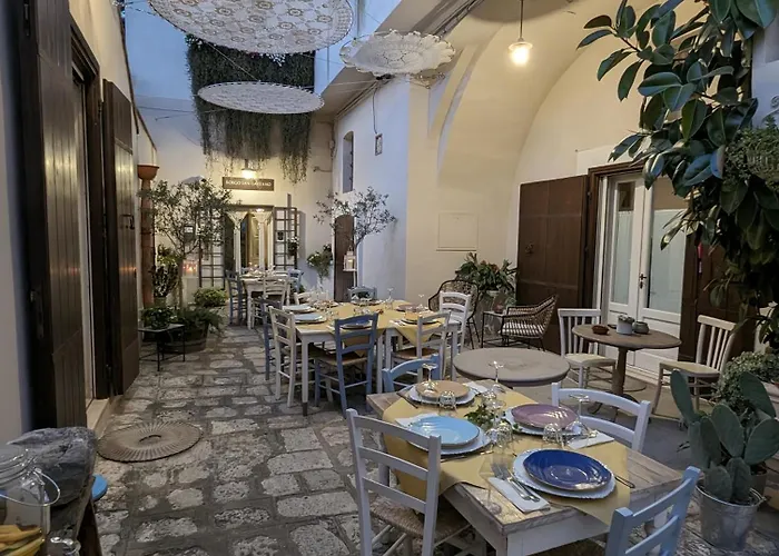 Borgo San Gaetano Bed & Breakfast Bernalda