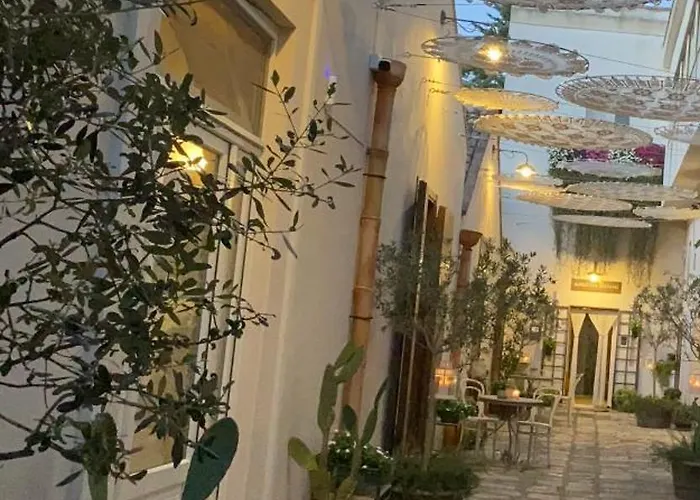 Bed & Breakfast Borgo San Gaetano Bernalda