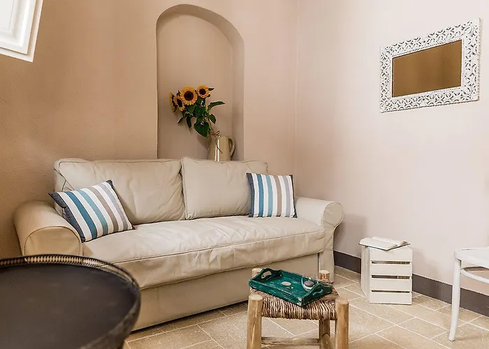 Borgo San Gaetano 4*