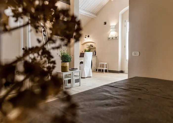 Borgo San Gaetano 4* Bernalda