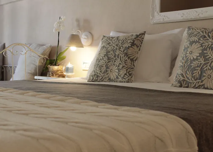 Borgo San Gaetano Bed & Breakfast Bernalda