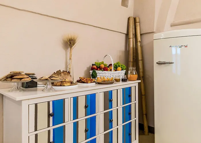 Borgo San Gaetano 4*